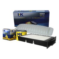 Repuestos Del Sol - Kit Filtro Para Byd F0 1 0 371Qa 2010 2017