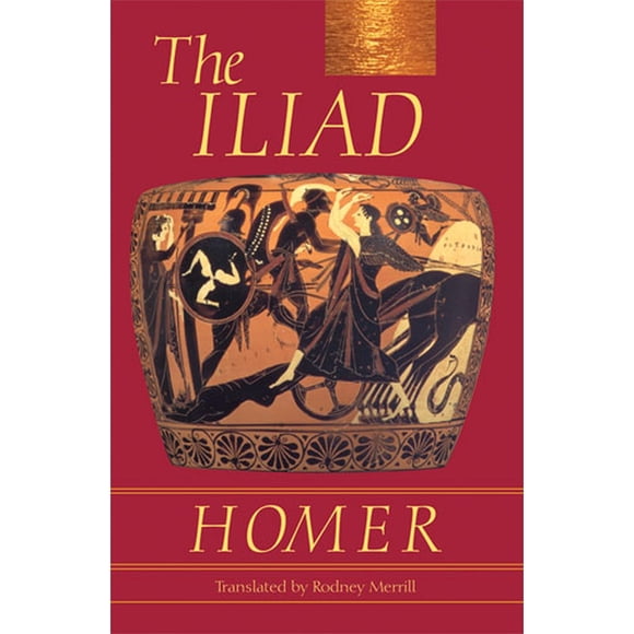 Libro La Ilíada – University of Michigan Press