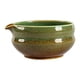 thumbnail image 4 of Cuenco De Cerámica Para Matcha Con Pico, Auténtico Matcha Chawan Japonés Para La Ceremonia Del Té, Color Verde, 4 of 5