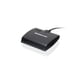 thumbnail image 2 of Lector de acceso con tarjeta inteligente USB IOGEAR GSR202 compatible con TAA, 2 of 4