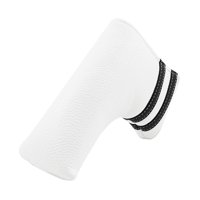 Ioensy - Funda Para Palo De Golf Con Protección Magnética Para Palo De Golf, Color Blanco