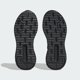 thumbnail image 5 of Zapatilla adidas X_PLR Phase unisex para niños pequeños, negro/blanco, 5 of 9