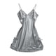 thumbnail image 1 of Pijamas Sexy Para Mujer Con Cuello En V Ropa De Dormir Lencería Babydoll Ropa De Dormir M., 1 of 3