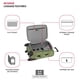 thumbnail image 4 of Equipaje SwissGear Sion Softside Evergreen de 21 pulgadas con ruleta, 4 of 7