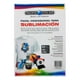 thumbnail image 2 of Papel Profesional Sublimacion 5760DPI 100 Hojas A4 Pacific, 2 of 2