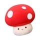thumbnail image 2 of Juguete De Peluche De Setas, Juguete Creativo Para Dormir, Para Sala De Estar, Coche, Rojo, 23 Cm, 2 of 5