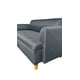 thumbnail image 3 of Sofa Irlanda Lino Gris Oscuro, 3 of 3