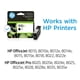 thumbnail image 2 of Cartucho de tinta HP 910XL negro de alto rendimiento para OfficeJet 8010, 2 of 9