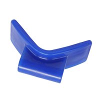 Magideal - Accesorios De Parada De Arco De Rodillo De Remolque De Barco, Piezas De Remolque De Rodillo Marino, Arco De Remolque De Barco Para Soporte De Remolque