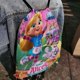 thumbnail image 4 of La Panadería del País de las Maravillas de Alicia Mochila de Cuerdas para Deportes y Gimnasio, Bolsa de Cuerdas Resistente al Agua, Bolsa Cinch, 30×40cm, 4 of 6