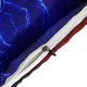 thumbnail image 5 of Red Blue Lightning Blue Gorilla Tag Comforter Set Soft 3 Pcs Twin Bedding Sets Thicken for All Season, 5 of 5
