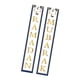 thumbnail image 2 of Ramadan Mubarak Porch Sign Eid Mubarak Banner Para Fiesta Decoración Interior Estilo C, 2 of 5