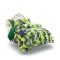 Genérico - Cubrecama Con Chiporro Para Invierno Peludo 2 Plazas