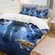 thumbnail image 2 of Lightyear Cartoon Bedding Sets Ultra Soft Skin-Friendly Duvet Cover 3 Piece, Cute Comforter Cover Bed Set for Boys Girls Kids, 2 of 5