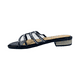 thumbnail image 4 of SANDALIAS DE FIESTA HUALUNAOTE NEGRO MUJER | R1911 - Talla 40, 4 of 6