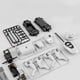 thumbnail image 5 of Kit Arma Tu Primer Perro Robot RC a Control Remoto Juguete Infantil blanco, 5 of 5