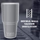 thumbnail image 3 of Vaso YETI Rambler de acero inoxidable con aislamiento al vacío de 887 ml, 3 of 3