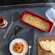 thumbnail image 2 of Cocedor De Pasta Para Microondas De 2 2 Litros De Capacidad Sin Bpa, 2 of 9