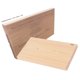 thumbnail image 3 of Tabla de cortar jNE de madera de ciprés Hinoki 44x24x3 cm, 3 of 9