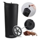 thumbnail image 1 of Prensa Francesa Portatil Kimito 500 Ml Cafetera Travel Negro, 1 of 3