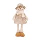 thumbnail image 4 of Figura Navideña De Muñeca Navideña Estirable Para Escritorio De Dormitorio De Temporada, 4 of 5