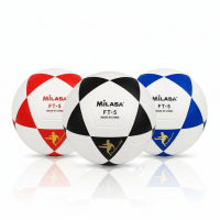 Linea Sport - Balón De Fútbol Multicolor N°5 Pelota De Entrenamiento Y Partido