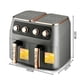 thumbnail image 3 of Freidora De Aire Air Fryer Capacidad 6 y 6 Litros 12 Litros, 3 of 5