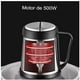 thumbnail image 3 of Triturador Procesador De Alimentos Electrico 5 Litros 500w Picador, 3 of 7
