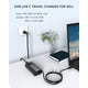 thumbnail image 2 of Nuevo cargador Nivjuky USB C delgado de 65 W para Dell Inspiron 14/16, 2 of 7