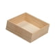 thumbnail image 2 of Bandeja Para Servir Bocadillos Con Forma De Caja De Sushi Solución De Almacenamiento De Sushi Para Adultos Oficina Picnic M, 2 of 5