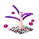 thumbnail image 1 of Rascador Gato con Resortes y Pelotas PREVUE, 1 of 3