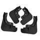 thumbnail image 1 of 4 Uds Guardabarros Neumáticos Protectores Contra Salpicaduras Para Byd Atto 3 Accesorios Exteriores Resistentes, 1 of 5