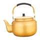 thumbnail image 2 of Hervidor De Agua De Aluminio Amarillo Para Hervir Agua, Hervidor De Cocina Para Picnic, Cocina Exterior De 6L, 2 of 5
