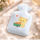 thumbnail image 3 of Set X4 Guatero De Mano 300ml Con Funda De Felpa Kawaii, 3 of 4