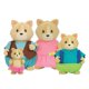 thumbnail image 3 of Juego de juguetes Li'l Woodzeez Cat Family Whiskerelli con libro de cuentos, 5 piezas, 3 of 9