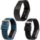 thumbnail image 3 of Correas WITHit Fitbit Charge 5 y 6, pack de 3, malla de acero Bluestone, 3 of 3
