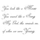 thumbnail image 1 of Decomural When We Were Young Adele 25 Song Lyrics WS-40783, 1 of 2