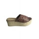 thumbnail image 1 of Sandalia Ecocuero ZAY60 Rosa, 1 of 5