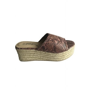 Todopiel - Sandalia Ecocuero Zay60 Rosa