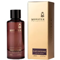 Paris Corner - Paris Conrer Monster Cafe Intense Edp 80Ml