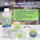 thumbnail image 2 of Quick Clean 4 Pack de cápsulas limpiadoras con descalcificador, 2 of 3
