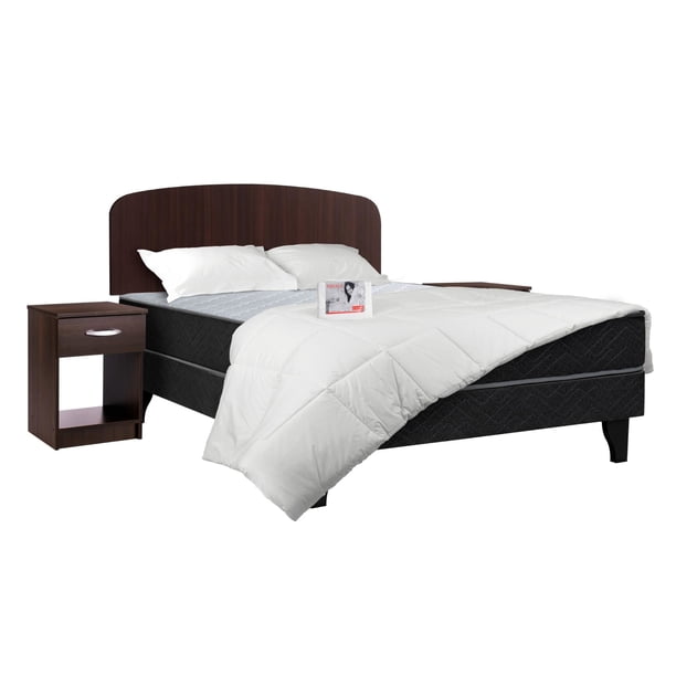 Cama Europea Andalucia Full Base Normal