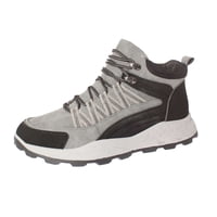 Zapatilla Outdoor Gris Vía Franca