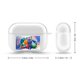thumbnail image 2 of EGmoda Monstruos en el Trabajo-theme AirPods Pro Earphone Case Compatible with Apple Devices Premium Flexible TPU theme Custom, 2 of 6