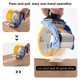 thumbnail image 4 of Pistola dispensadora de cinta PROSUN 5 cm Recarga rápida Azul, 4 of 7