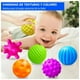 thumbnail image 3 of Pack 6 Pelotas Sensoriales Texturizadas Para Bebes, 3 of 5