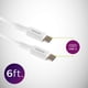 thumbnail image 4 of Cargador Dlp6111c De Doble Puerto 67 5 W Con Cable Usb c De 1 8 M, 4 of 6