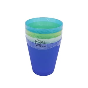 Homewell - Tazón Loza Rosado 500Ml