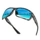 thumbnail image 1 of Polarized Sports Sunglasses: UV Protection for Outdoor Activities - Men's & Women's!, 1 of 5