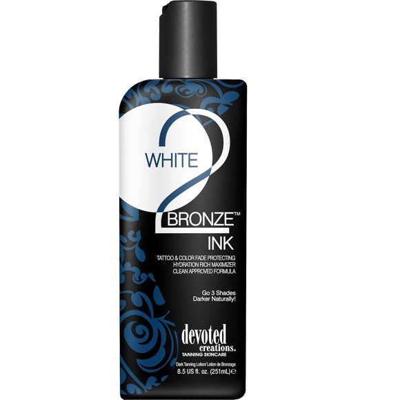 Autobronceador Devoted Creations 251 ml Protección de Tatuajes